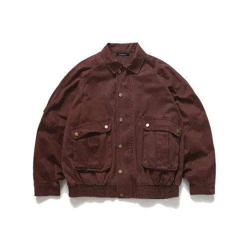 BOTANICA 25FW Куртки и Пальто Унисекс