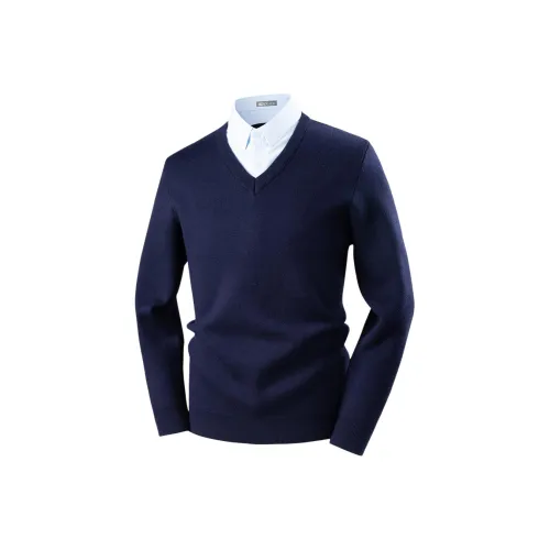 Red bean Мужской Трикотаж