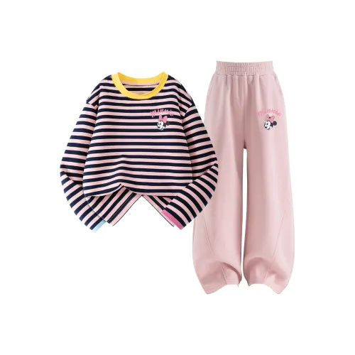 Disney Повседневный Спортивный Комплект из 2 предметов для Детей