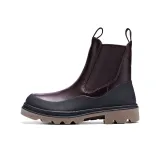 Чёрный/Какао-коричневый