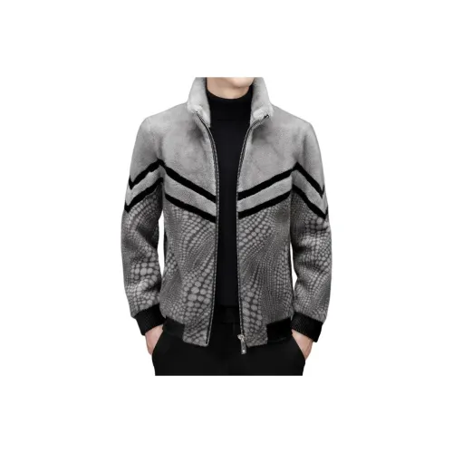 MAREA VESUVIO Мужская кожа и мех