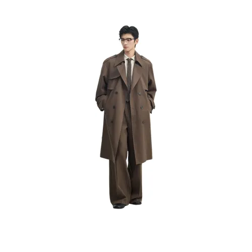 EARL JOEL Унисекс Тренч