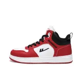 Белый и красный