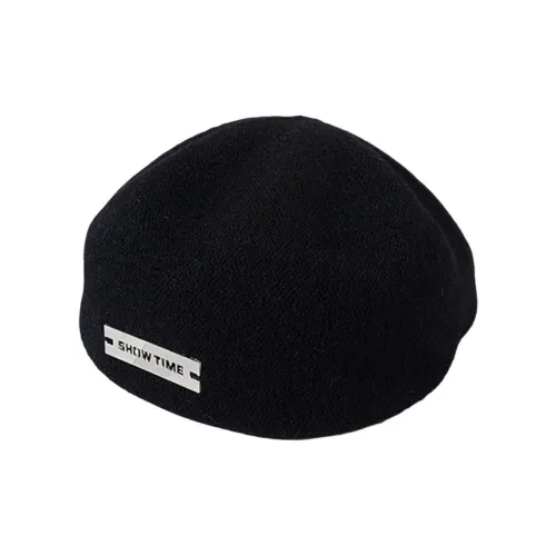 YOUYOULAN Хлопковые береты для женщин