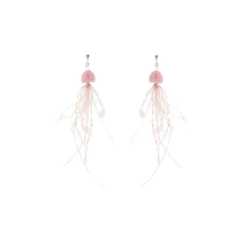 YOUWEI Бусины Курортный стиль Нишевый Дизайн Мода Универсальный Рefined Серьги Женские