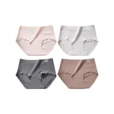 Розовый + Светло-серый + Темно-серый + Кофейный