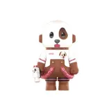 Подтвержденная версия Стиль-Счастье Щенок (Подарочная сумка без упаковки)