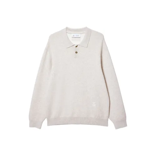 JACK JONES G01 Lime Gray Photinia Gray Men's Sweaters JACK JONES G01 Лаймово-серый Фотиния-серый Мужские Свитера