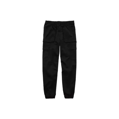 AMERICAN EAGLE Ae Эластичные Высокие Брюки Baggy CARGO JOGGER Вязаные Спортивные Штаны Женские
