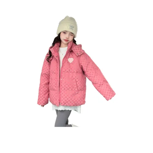 Smileyworld Розовый Школьный возраст Топы