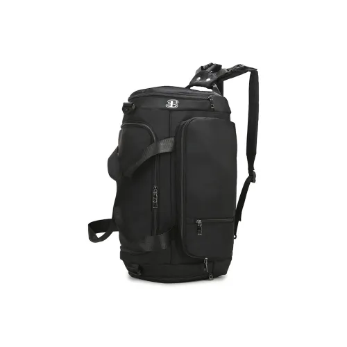 BEN SHERMAN Oxford Backpack Regular Unisex Multicolor