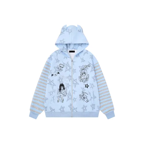 51XXHA Унисекс Свитшоты