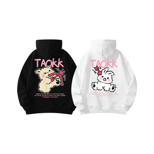 TAOKK Унисекс Свитшоты