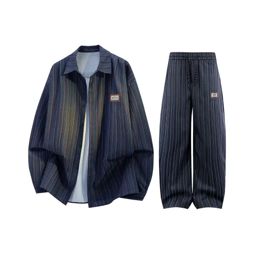 ERQD Унисекс Комплекты Рубашек