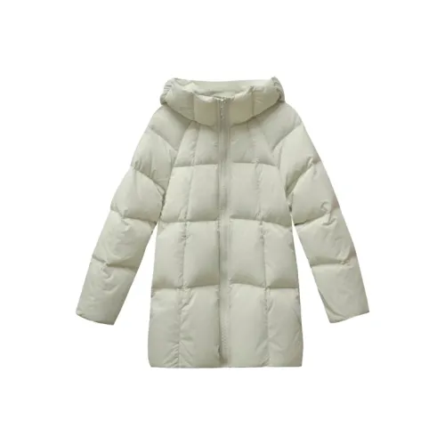 Aghr Женские пуховики