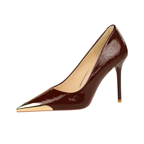 Dunnu Узкий каблук Высокие каблуки Женские