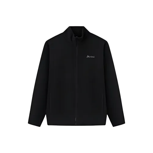 361° Супер-черный Мужской Бархатные куртки