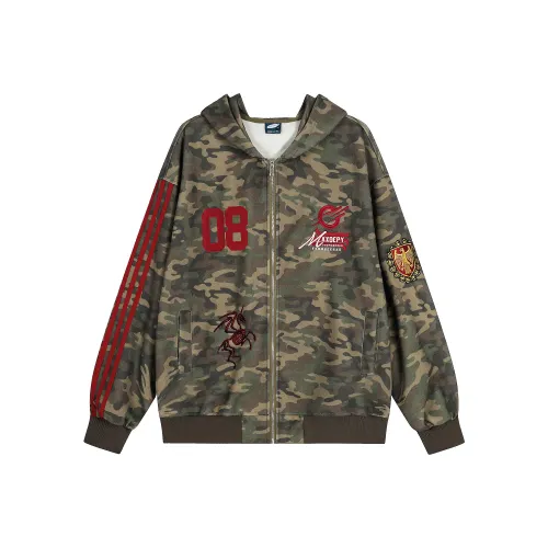 Ant Studio Камуфляж Унисекс Свитшоты