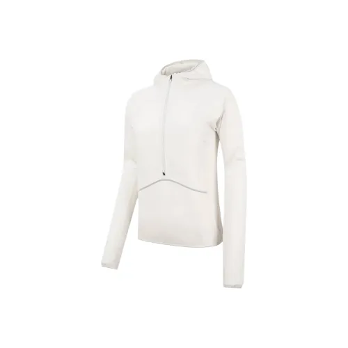 HOKA ONE ONE Трюфель SALT Цвет Женские Куртки