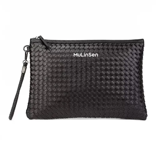 Mulinsen Мужские черные клатчи