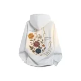 Фотиния Серый с флисовой подкладкой