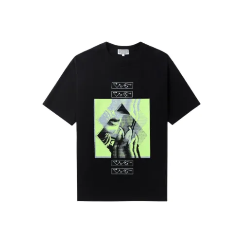 Cav Empt AS D_integration Tee T Рубашка Мужская