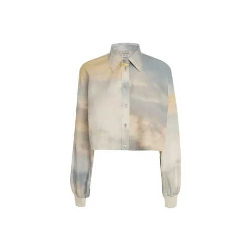 Alexander McQueen Рубашка Женская