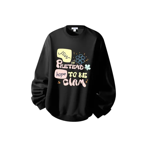 JEANSWEST Унисекс Свитшоты