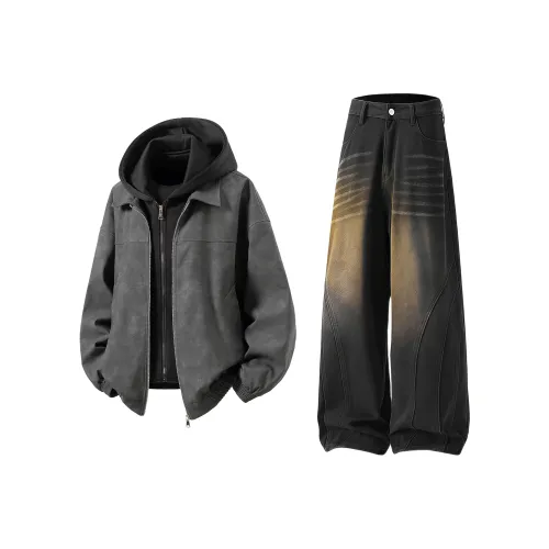 EOOVEN Повседневная спортивная одежда унисекс