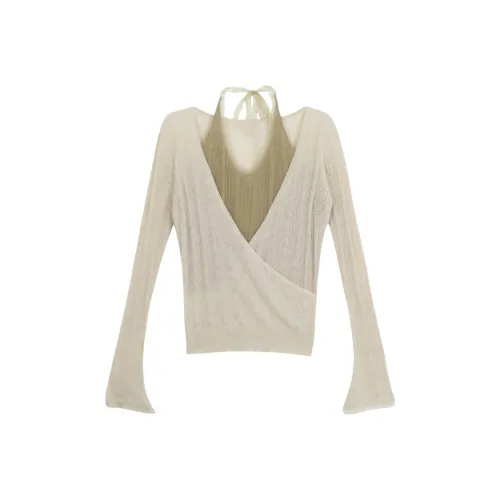 REMOULD Абрикос Женский Трикотаж