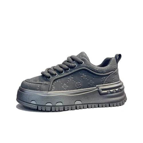 ALPLUME Скейтборд Кроссовки Низкие Мужские