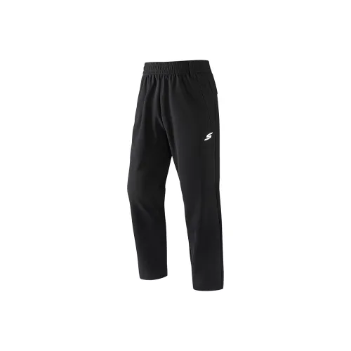 Skechers Повседневные штаны Унисекс Темно-черный 002K