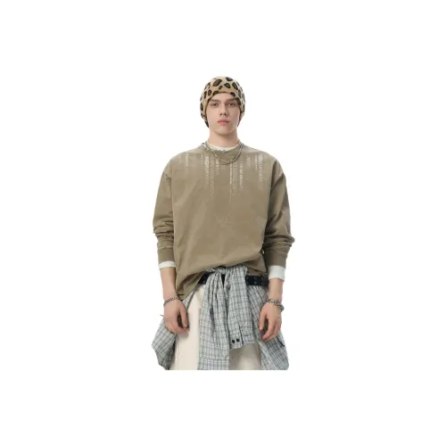 JHYQ Унисекс T-рубашки