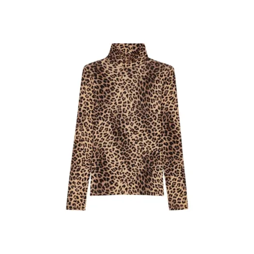 Maje Многоцветный Женский Трикотаж