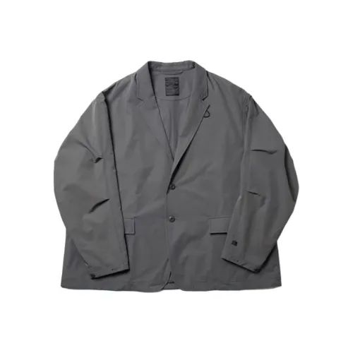 DAIWA PIER39 Tech Loose Эластичный 2B Куртка Бизнес Костюм Унисекс