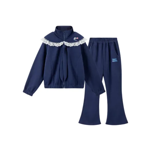 Disney Темно-синий Kids Повседневная Спортивная Одежда