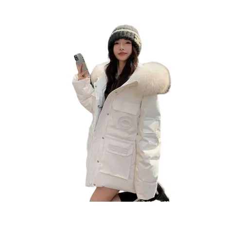 AURORA MUSE Пуховик Женский