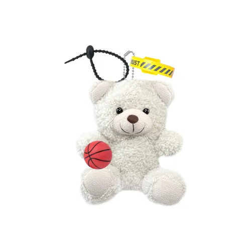 FULUOKANG Супер милый Джерси Медведь Плюшевый Брелок 11 см Высота