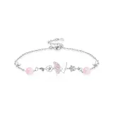 Браслет "Бабочка" [Розовый]