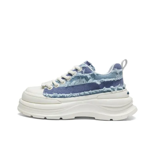 FAIRWHALE Скейтборд Кроссовки Низкие Унисекс