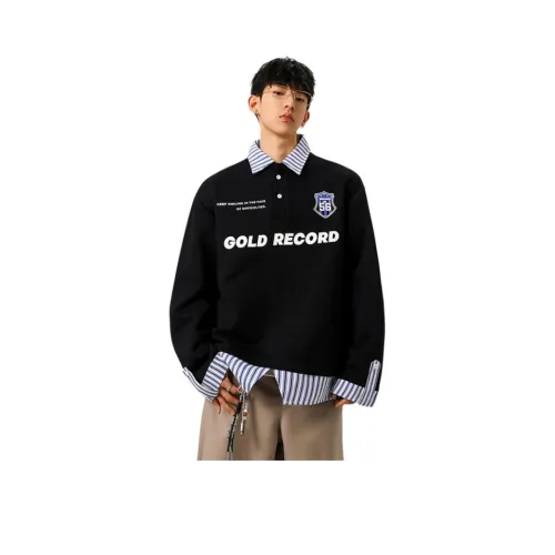 MEIPIN TANG Унисекс Поло