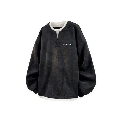 GTGA Унисекс Свитшоты