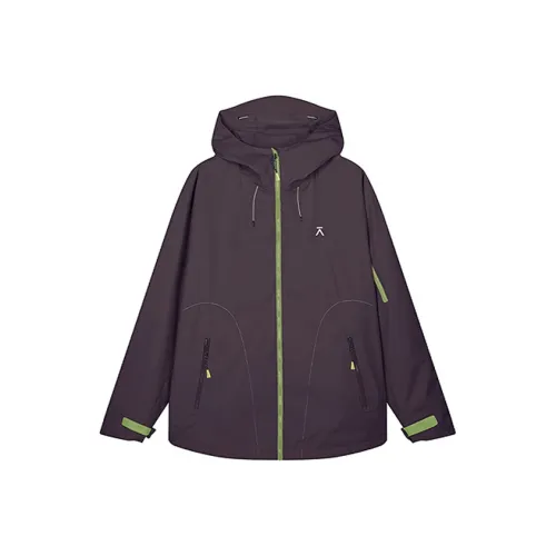 ACMEITEM Softshell-куртки Альпинизм Куртка Расширенная Версия Унисекс