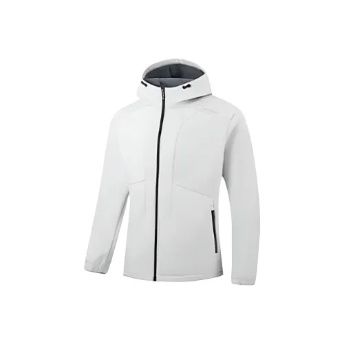 361° LIGHTHOUSE Серый Мужские Куртки