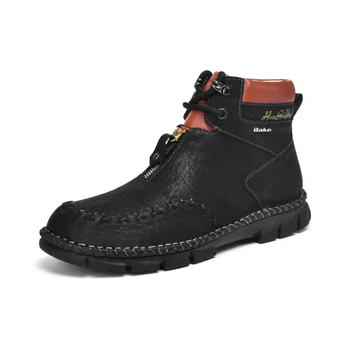Bake ботинки Martin's мужские
