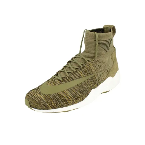 Nike Air Zoom Mercurial High Топ Беговые кроссовки Мужской