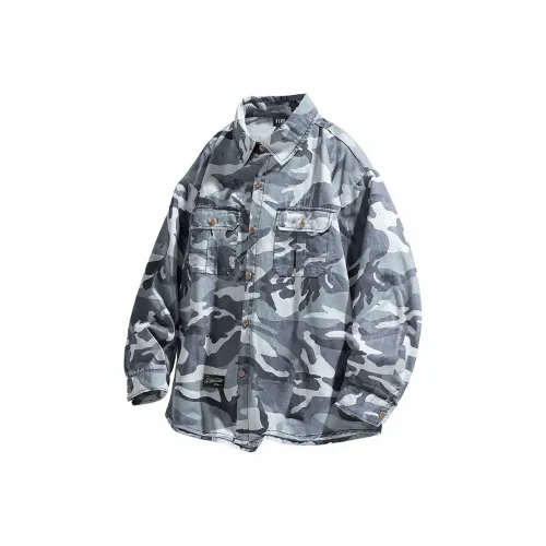 FIVE CM Унисекс Рубашки