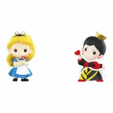 Подтверждение  
Позиционирование стиля-Цветочный Элис+Красный Сердце Королева (Не распакован и не в сумке)