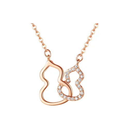 FANSHINER Сплав Ожерелья Женские