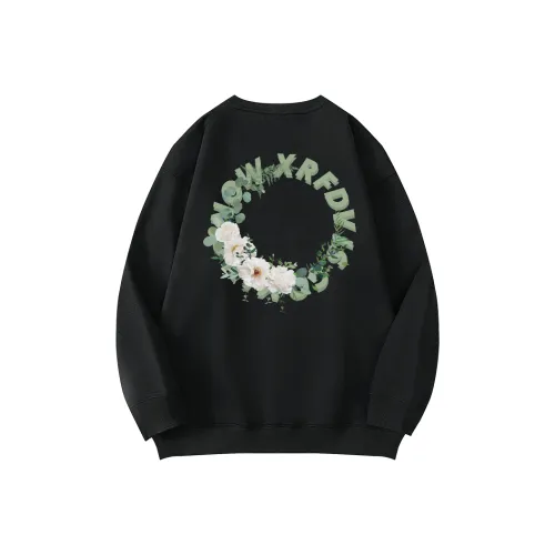 Mo Yan Мужские Свитшоты